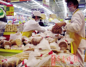 散裝食品現(xiàn)裝現(xiàn)賣(mài)模式下的乳制品銷(xiāo)售探析