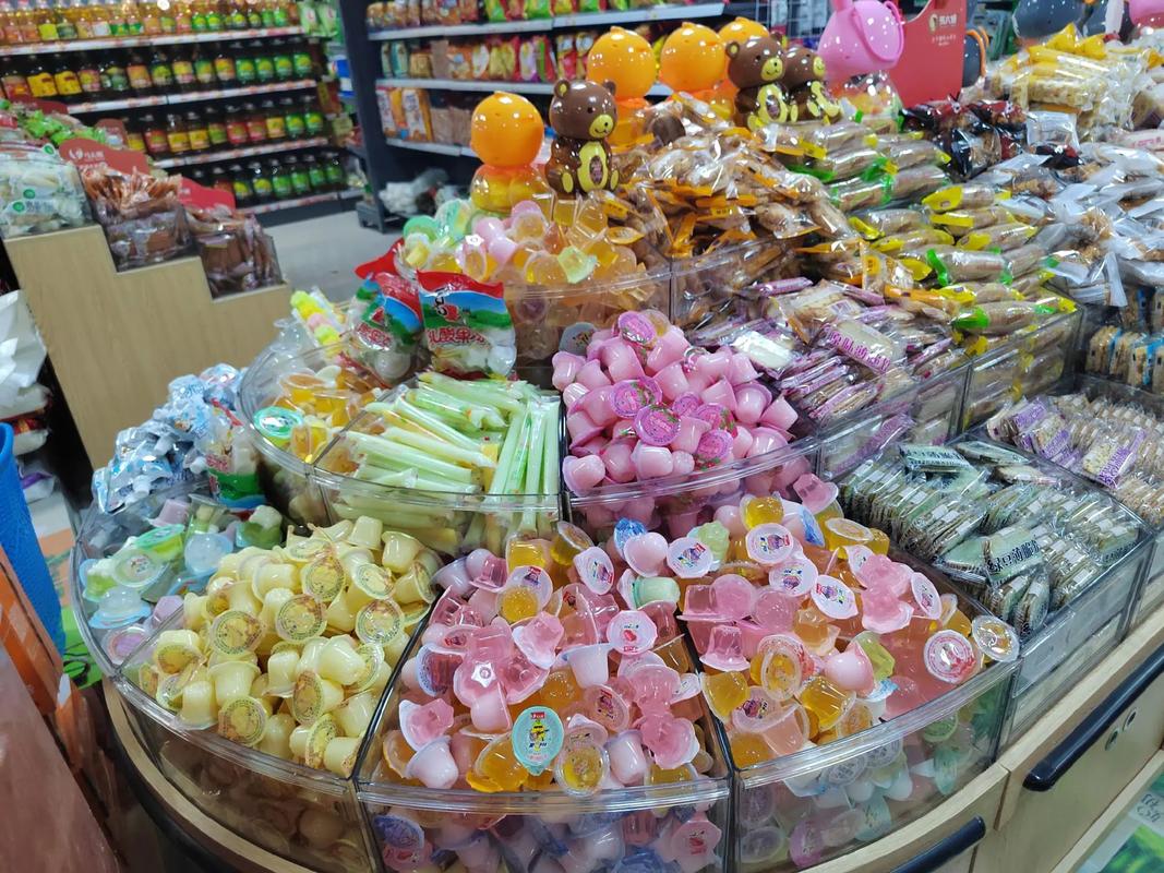 散稱食品巧妙組合，保健食品市場完美綻放