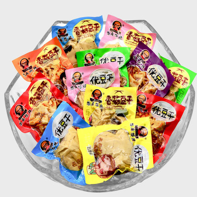 健康與美味的平衡 豆干零食的保健價(jià)值與市場(chǎng)機(jī)遇